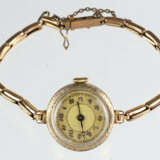 Damen Armbanduhr 1930er Jahre - фото 1