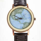 *Fossil* Armbanduhr 1. Serie 1987 - Foto 1