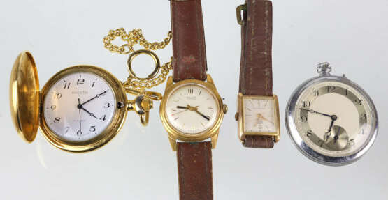 Poljot Herren Armbanduhr unter anderem - photo 1