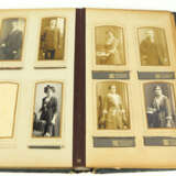 Jugendstil Album um 1900 - photo 3