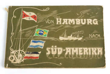 Von Hamburg nach Süd-Amerika 