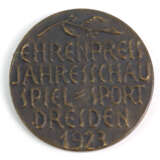 Medaille Dresden 1923 - фото 2
