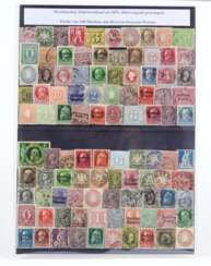 Briefmarken Altdeutschland ab 1851 