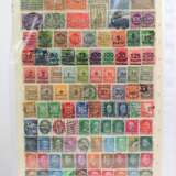 Briefmarken Deutsches Reich 1872/1937 - photo 2