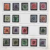Briefmarken Altdeutschland - Foto 3
