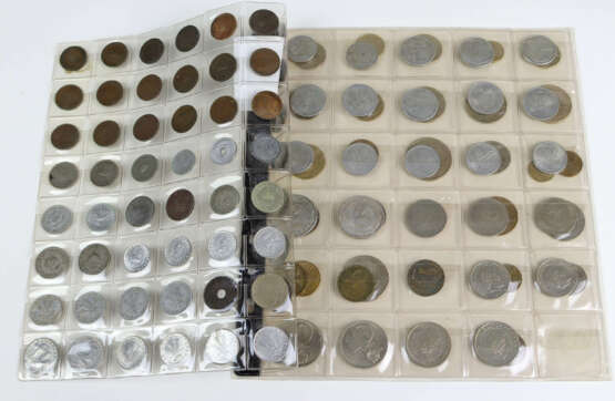 Kursmünzen Österreich-Ungarn unter anderem - photo 1