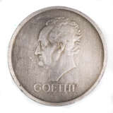 5 Reichsmark Goethe - фото 1
