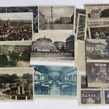 15 Postkarten Sachsen 1916/41 - photo 1