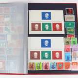 Briefmarke BRD 1959 bis 1976 - фото 2