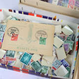 Belege- und Briefmarken- Sammlung  - Foto 4