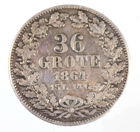 36 Grote Bremen 1864 - photo 1