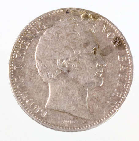 Bayern 1/2 Gulden 1838 - photo 1