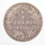 Bayern 1/2 Gulden 1838 - Foto 2