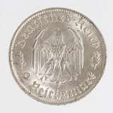 2 Reichsmark Friedrich Schiller 1934 F - фото 2