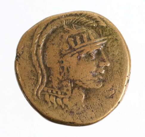 römische Münze - фото 2