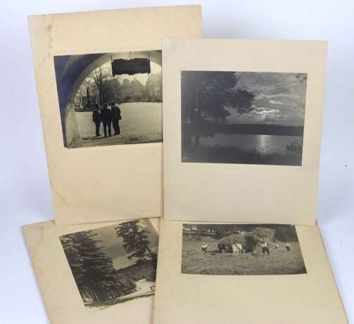 Fotos aus Wettbewerb 1932 - photo 1