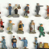 Posten Eisenbahn Miniaturfiguren - фото 2