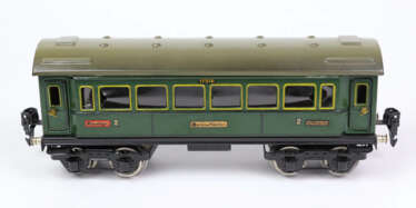 Märklin D-Zug Personenwagen Spur 0