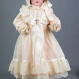 Porzellankopf Puppe um 1900/10 - photo 1