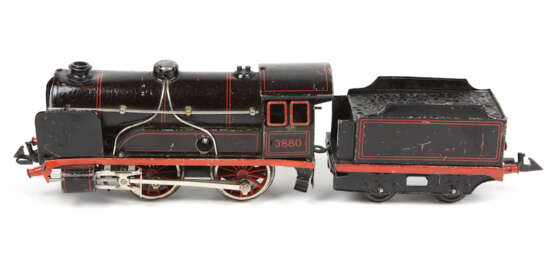 Bing Schlepptender Dampflokomotive - фото 1
