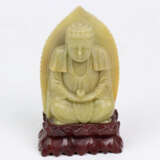 kleiner Jade Buddha - photo 1