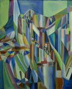 Tatiana Belotelova (né en 1940). Ветер дальних странствий