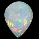 Opal: außergewöhnlicher und sehr großer Opal, ca. 18,25ct - фото 1