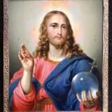 “Иисус Христос”. Санкт-Петербург сер. XIX в. - Foto 1