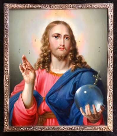 “Иисус Христос”. Санкт-Петербург сер. XIX в. - Foto 1