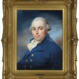 Russell, John. JOHN RUSSELL, R.A. (Guildford 1745-1806 Kingston-upon-Hull) - photo 1