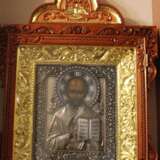 Икона "Св.Николай чудотворец - фото 2