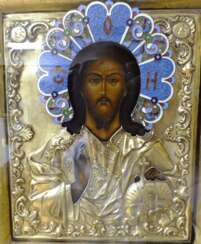 Icon Of Lord The Almighty