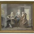 CORNELIS TROOST (Amsterdam 1696-1750) - Auktionsarchiv