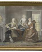 Корнелис Трост. CORNELIS TROOST (Amsterdam 1696-1750)