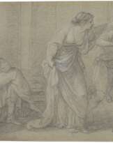 ANGELICA KAUFFMAN, R.A. (Chur 1741-1807 Rome)