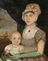 POSSIBLY JOSHUA JOHNSON (C.1763-after 1824)