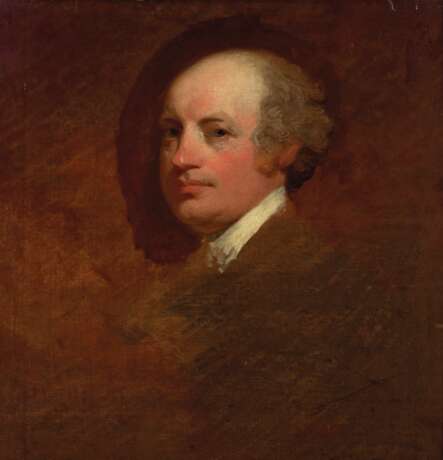 Stuart, Gilbert Charles. Gilbert Stuart (1755-1828) - фото 1