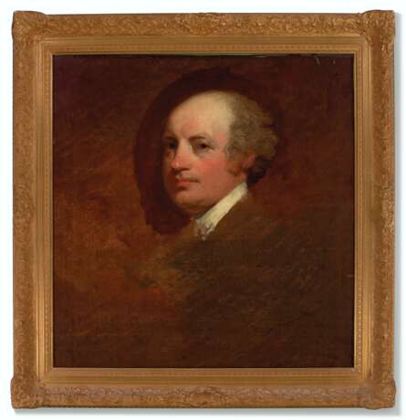 Stuart, Gilbert Charles. Gilbert Stuart (1755-1828) - photo 2