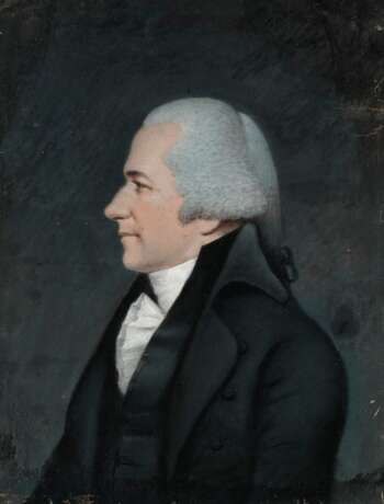 JAMES SHARPLES (1751/2-1811) - фото 1
