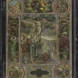 KREUZIGUNG CHRISTI wohl Deutsch, 16. Jahrhundert - photo 2