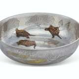 Tiffany & Co.. AN AMERICAN SILVER AND MIXED-METAL BOWL - photo 1