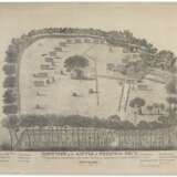FIRST VIEW OF THE BATTLE OF PATAPSCO NECK - Foto 1