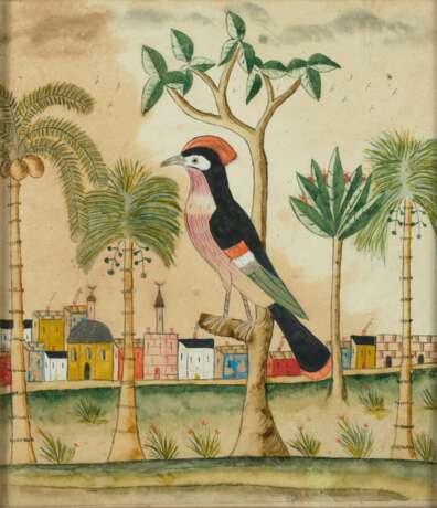 ATTRIBUTED TO THE EXOTIC SCENERY ARTIST, CIRCA 1820 - photo 1