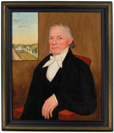 Chandler, Joseph Goodhue. Attributed to Joseph Goodhue Chandler (1813-1880) - фото 2