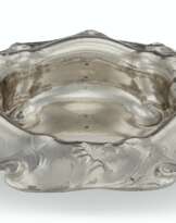 AN AMERICAN SILVER BOWL