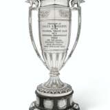 Reed & Barton. THE JULES E HEILNER TROPHY: A MONUMENTAL AMERICAN SILVER-PLA... - photo 2