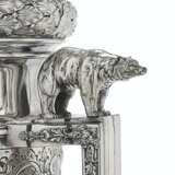 Reed & Barton. THE JULES E HEILNER TROPHY: A MONUMENTAL AMERICAN SILVER-PLA... - photo 3