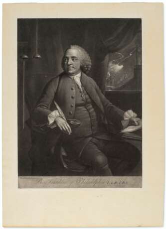 B FRANKLIN OF PHILADELPHIA - photo 1