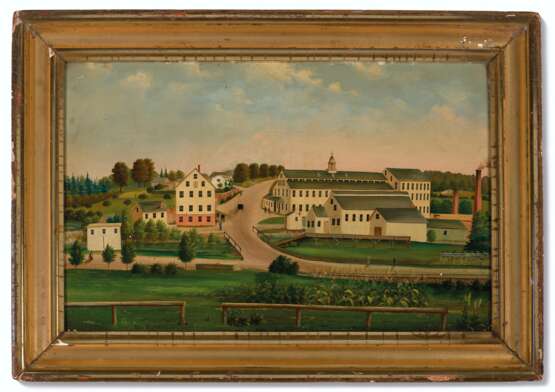 PROBABLY NEW ENGLAND SCHOOL (19TH CENTURY) - photo 2
