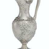 AN AMERICAN SILVER WATER PITCHER - photo 1